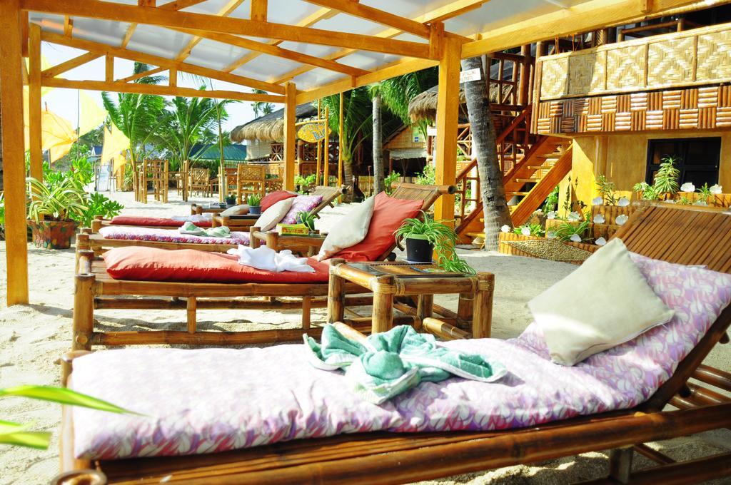 The Coral Blue Oriental Beach Villas And Suites Santa Fe  Exterior foto